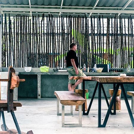 Green Tree House 度假屋 Koh Chang Exterior foto